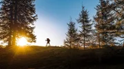 Bergwelten Weitwandern mit Ernst Merkinger.