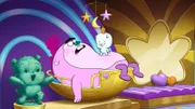 v.li.: Konko, King Pootywinkle