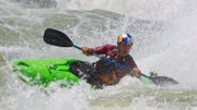 South African kayak legend Steve Fisher returns on an exciting journey to the Zambezi River.