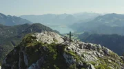 Bergwelten Weitwandern mit Ernst Merkinger.