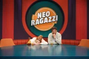Sophie Passmann und Tommi Schmitt in ihrer ZDFneo-Sendung "Neo Ragazzi"