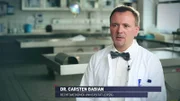 Rechtsmediziner Dr. Carsten Babian, Universität Leipzig