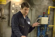 Hausmeister Bob Waite (Nathan Fillion) stellt sich Annies Greendale-Verbesserungsversuchen in den Weg ...