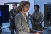 Michelle Hurd (Shepherd).