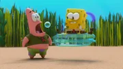 Patrick, SpongeBob