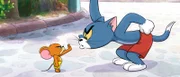 v.li.: Jerry, Tom