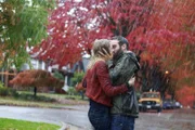 Evie Covington und Xavier Holliday.