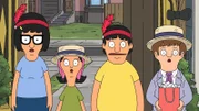 (v.l.n.r) Tina, Louise, Gene, Colton