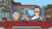 L-R: Edith, Bob