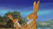 Der kleine und der große braune Hase