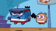 L-R: Foop, Poof