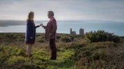 Was weiß Major Harrison (Nigel Barber) über den Tod von Lillis (Anna Herrmann) Mutter? in Verbindung mit der Sendung bei Nennung ZDF/JON AILES