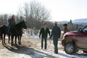 (v.l.): Amy (Amber Marshall), Ty (Graham Wardle), Wes (Tom Carey) und Grady (Chris Ippolito)