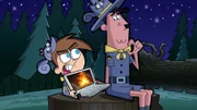 L-R: Timmy, Mr. Turner