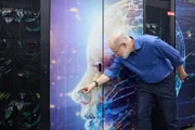 Wie menschlich ist die KI? Harald Lesch taucht ein in die Welt der Künstlichen Intelligenz.