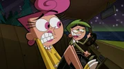 L-R: Wanda, Cosmo