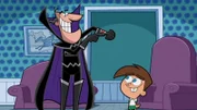 L-R: Sheldon Dinkleberg, Timmy