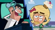 L-R: Mr. Turner, Timmy