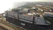 Kreuzfahrtschiff MSC Meraviglia