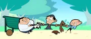 Junge Mr. Bean (m.)