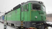 Auf seiner Tour gilt es, schnell zu sein: Der North Rail Express hat frischen Fisch geladen, der pünktlich beim Kunden ankommen muss, ohne während der Fahrt zu verderben.