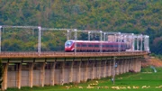 Für die 567 Kilometer lange Strecke von Mailand nach Rom benötigt der Schnellzug dreieinhalb Stunden.