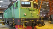Damit der North Rail Express seinem Namen und der ihm nachgesagten Pünktlichkeit auch gerecht wird, hat die kontinuierliche Pflege der Maschinerie höchste Priorität.