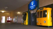 Museumsinsel, Paulsternstraße oder Heidelberger Platz. 175 U-Bahnhöfe gibt es in Berlin – doch welcher ist der schönste? Die „30 Favoriten“ besuchen spannende Berliner U-Bahnhöfe und erkunden von hier aus die Stadt. Eine Entdeckungstour mit viel Berliner U-Bahn-Geschichte und vielen Tipps für einen Ausflug. - Berliner U-Bahn-Museum.