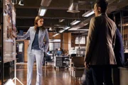 CASTLE - "The Last Seduction" - In order to hunt down the brutal murderer of a grifting seducer, Castle & Beckett must investigate New York's elite. Meanwhile, Castle plans to surprise Beckett on their one-year wedding anniversary. "The Last Seduction" will air on MONDAY, NOVEMBER 16 (10:01-11:00 p.m., ET) on the ABC Television Network.  (ABC/Richard Cartwright) STANA KATIC, SEAMUS DEVER