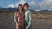 L-R: Deavans und Jihoons Heldentat in Utah.