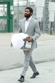 Aaron Wallace (Nicholas Pinnock)