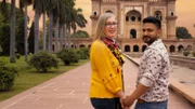 Jenny Slatten und Sumit Singh