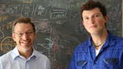 Mike Brown and Konstantin Batygin.