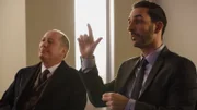 Raymond 'Red' Reddington (James Spader), Aram Mojtabai (Amir Arison)