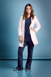 (18. Staffel) - Dr. Jo Wilson (Camilla Luddington)