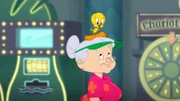 Granny, Tweety (oben)