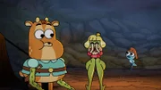 Prinz Ivandoe (l.), Bert (r.)