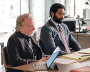 l-r: Henry Roswell (Timothy Busfield),