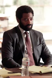 Aaron Wallace (Nicholas Pinnock)