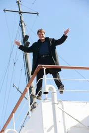 Richard Castle (Nathan Fillion)