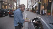 Scene from the documentary Vollgas für die Autonation