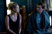 Alaina Huffman; Tygh Runyan