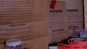 Forensische Beweise