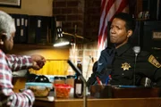 Pictured: Corey Reynolds as Sheriff Mike Thompson