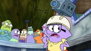 Squidina (vorne)