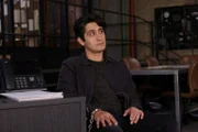LAW & ORDER: ORGANIZED CRIME -- "For A Few More Leke More" Episode 204 -- Pictured: Wesam Keesh as Malachi -- (Photo by: Will Hart/NBC)