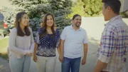 Nelly und Pablo aus Salt Lake City in Utah haben kürzlich geheiratet und wohnen sehr beengt zusammen mit Nellys Mutter, Nichte und Neffen. Doch nun haben sie bei einem Ausflug nach Wyoming den Jackpot von einer Million Dollar geknackt und können ihr Glück kaum fassen.