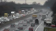 The highway