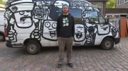 Malte Schremmer, macht aus Scheiße Humus
