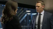 Donald Ressler (Diego Klattenhoff), Elizabeth Keen (Megan Boone)